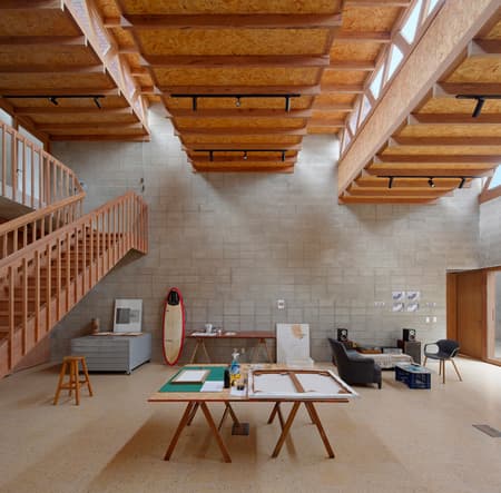 Studio-Workshop for Photographers